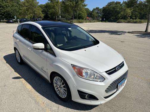 2016 Ford C-Max Hybrid SEL