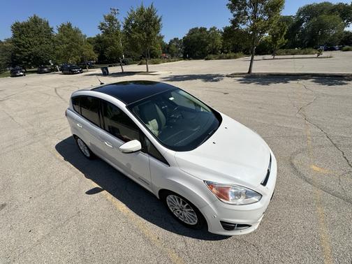2016 Ford C-Max Hybrid SEL