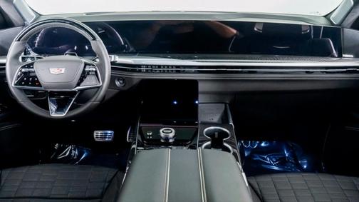 2025 Cadillac Escalade V-Series