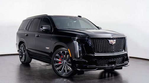 2025 Cadillac Escalade V-Series