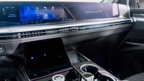 2025 Cadillac Escalade V-Series