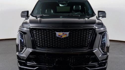 2025 Cadillac Escalade V-Series