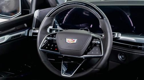 2025 Cadillac Escalade V-Series