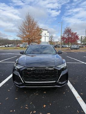 2021 Audi RS Q8 4.0T