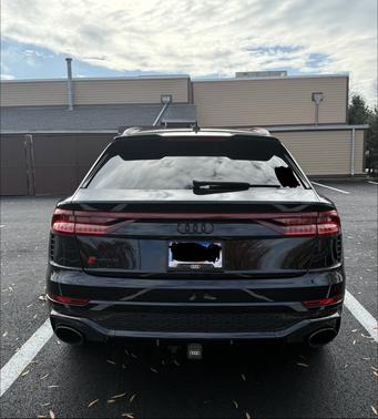 2021 Audi RS Q8 4.0T