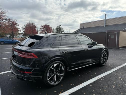 2021 Audi RS Q8 4.0T