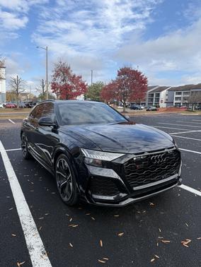 2021 Audi RS Q8 4.0T