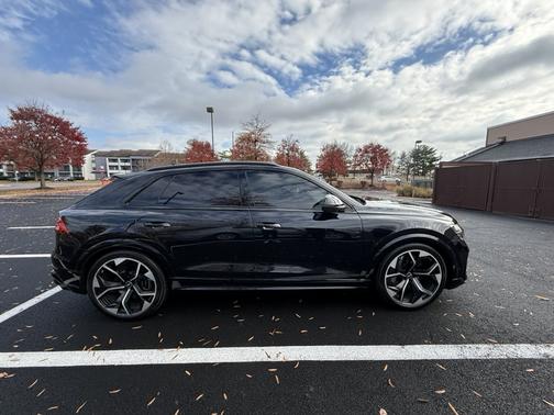 2021 Audi RS Q8 4.0T