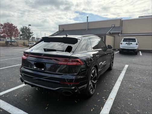 2021 Audi RS Q8 4.0T