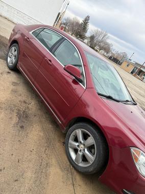 2010 Chevrolet Malibu 2LT