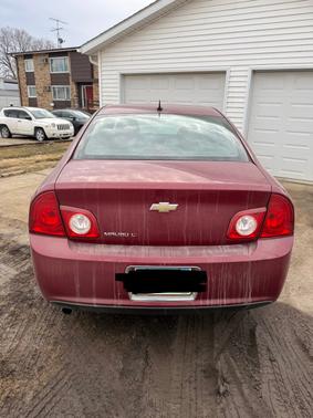 2010 Chevrolet Malibu 2LT
