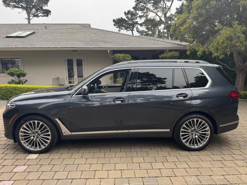 2019 BMW X7 xDrive50i