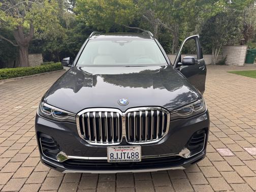 2019 BMW X7 xDrive50i