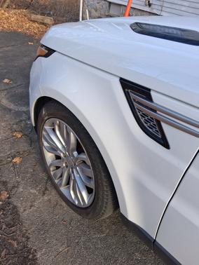 2017 Land Rover Range Rover Sport 3.0L Turbocharged Diesel HSE Td6