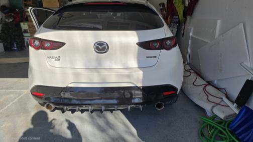 2019 Mazda Mazda3 AWD w/Premium Package