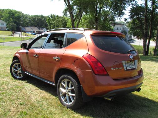 2005 Nissan Murano SL
