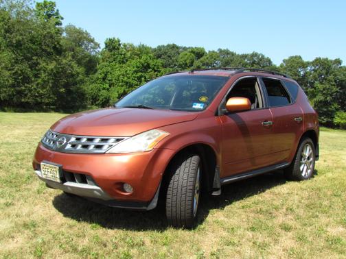 2005 Nissan Murano SL