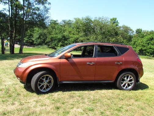 2005 Nissan Murano SL