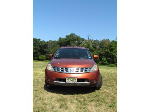 2005 Nissan Murano SL