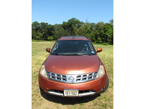 2005 Nissan Murano SL