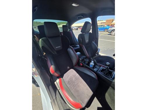 Gray 2019 Subaru WRX Premium