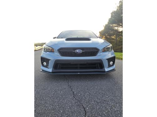Gray 2019 Subaru WRX Premium