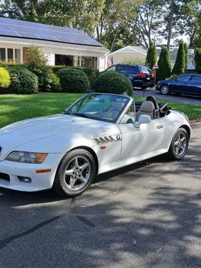1998 BMW Z3 2.8 Roadster