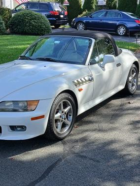 1998 BMW Z3 2.8 Roadster