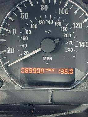 1998 BMW Z3 2.8 Roadster