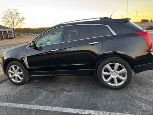 2013 Cadillac SRX Performance Collection