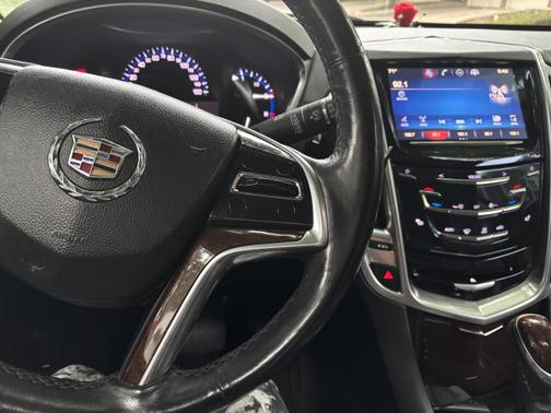 2013 Cadillac SRX Performance Collection