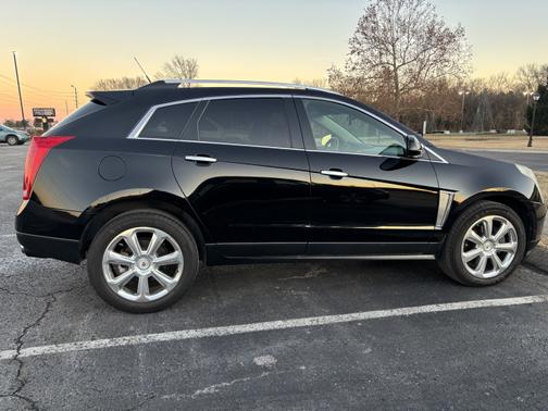 2013 Cadillac SRX Performance Collection