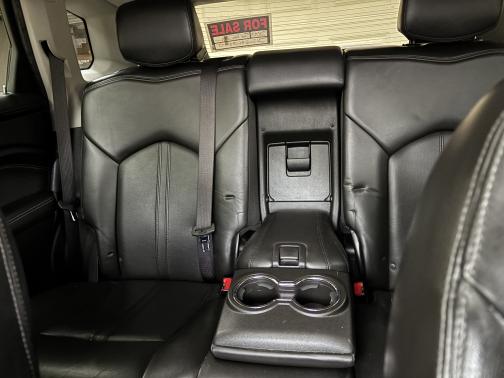2013 Cadillac SRX Performance Collection