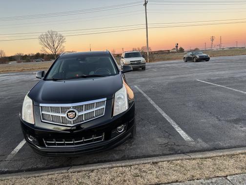 2013 Cadillac SRX Performance Collection