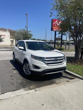 2016 Ford Edge SEL
