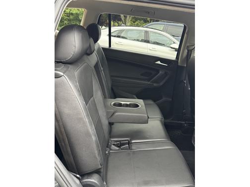2018 Volkswagen Tiguan 2.0T SE
