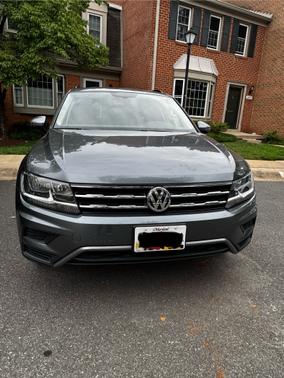 2018 Volkswagen Tiguan 2.0T SE