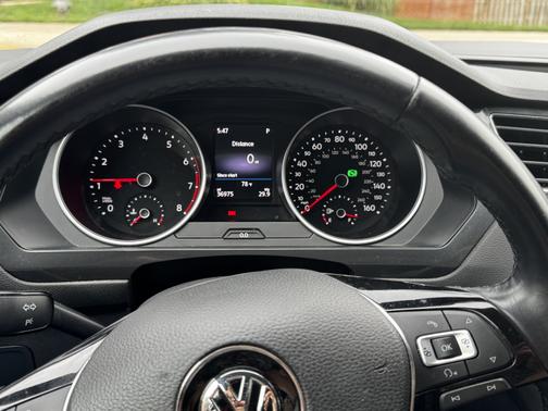 2018 Volkswagen Tiguan 2.0T SE