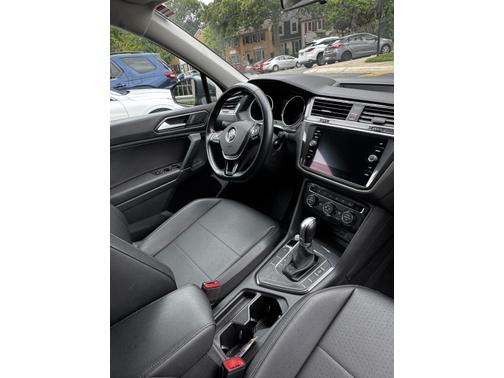 2018 Volkswagen Tiguan 2.0T SE