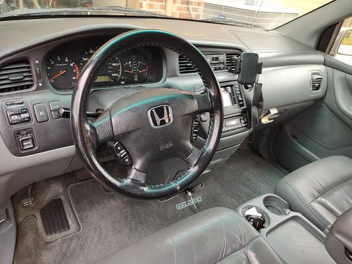 2004 Honda Odyssey EX-L