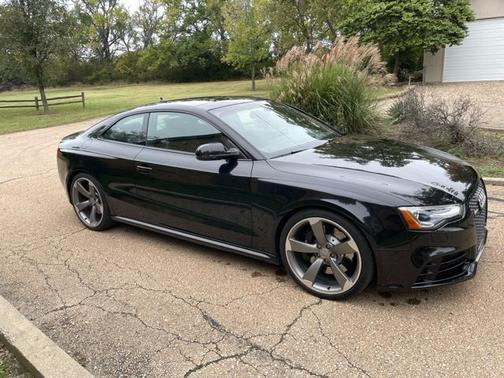 2014 Audi RS 5 4.2