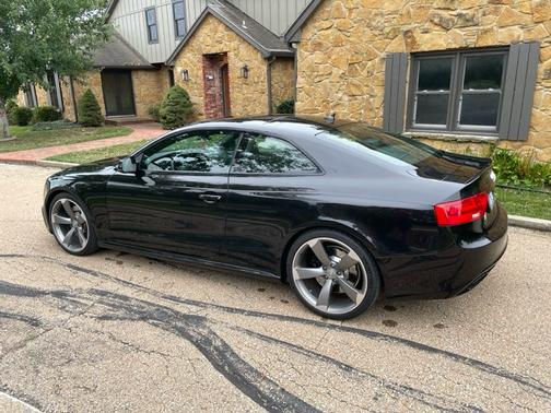 2014 Audi RS 5 4.2