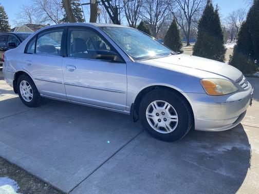 2002 Honda Civic LX