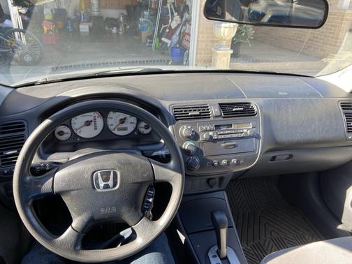 2002 Honda Civic LX