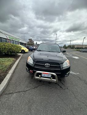 2012 Toyota RAV4 Base