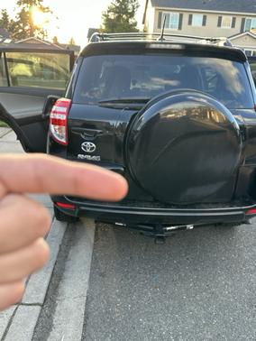 2012 Toyota RAV4 Base