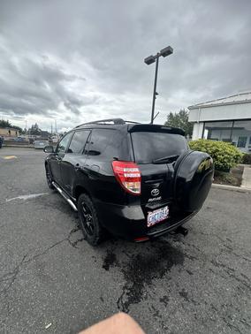 2012 Toyota RAV4 Base