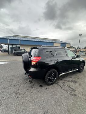 2012 Toyota RAV4 Base