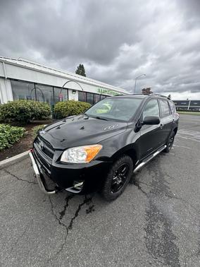 2012 Toyota RAV4 Base
