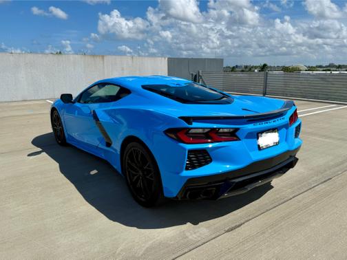 2024 Chevrolet Corvette Stingray w/1LT